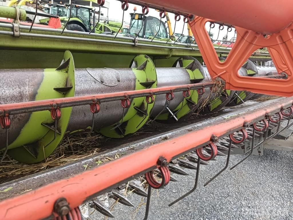 CLAAS C 750 رؤوس الحصادات الدراسات