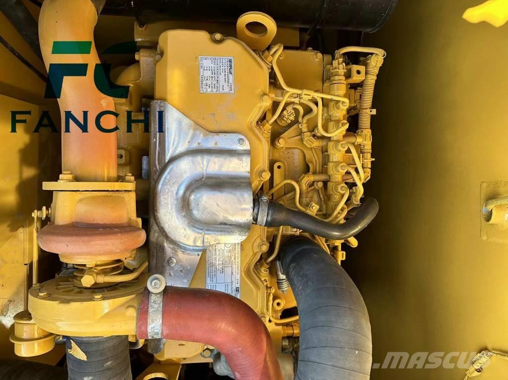 CAT 320gx حفارات زحافة