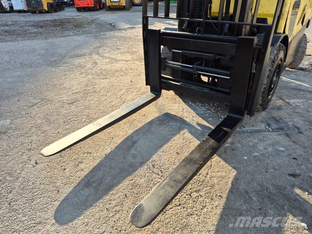Hyster H 100 FT شاحنات ذات رافعات شوكية - أخرى