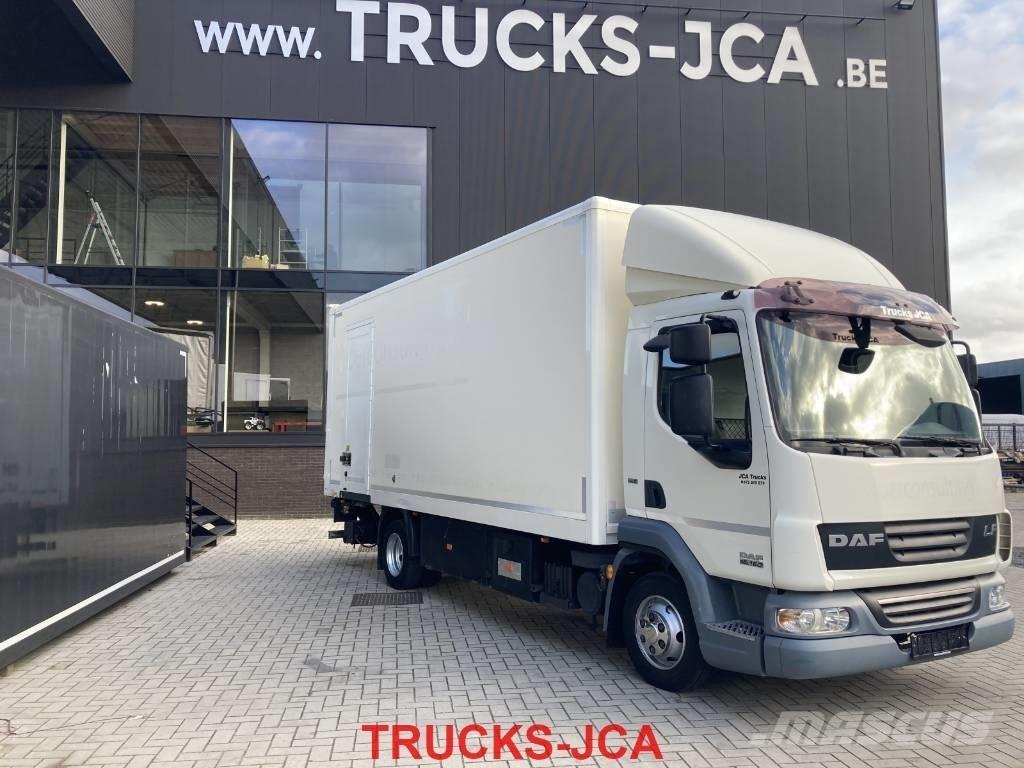 DAF LF شاحنات ذات هيكل صندوقي