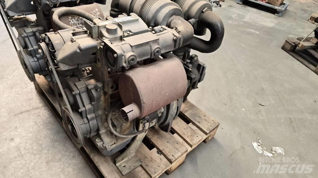 Deutz F2M1011 محركات