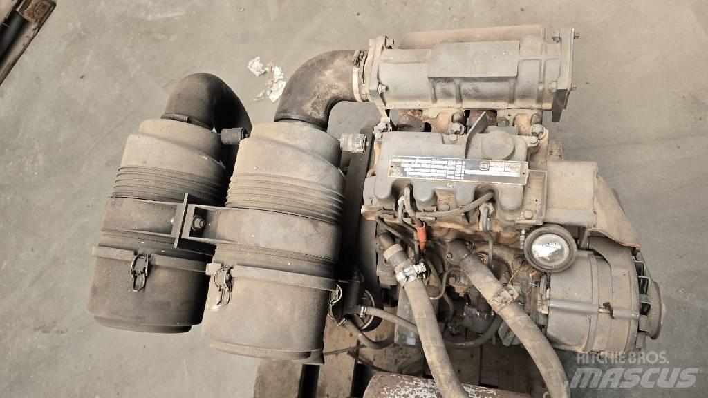 Deutz F2M1011 محركات