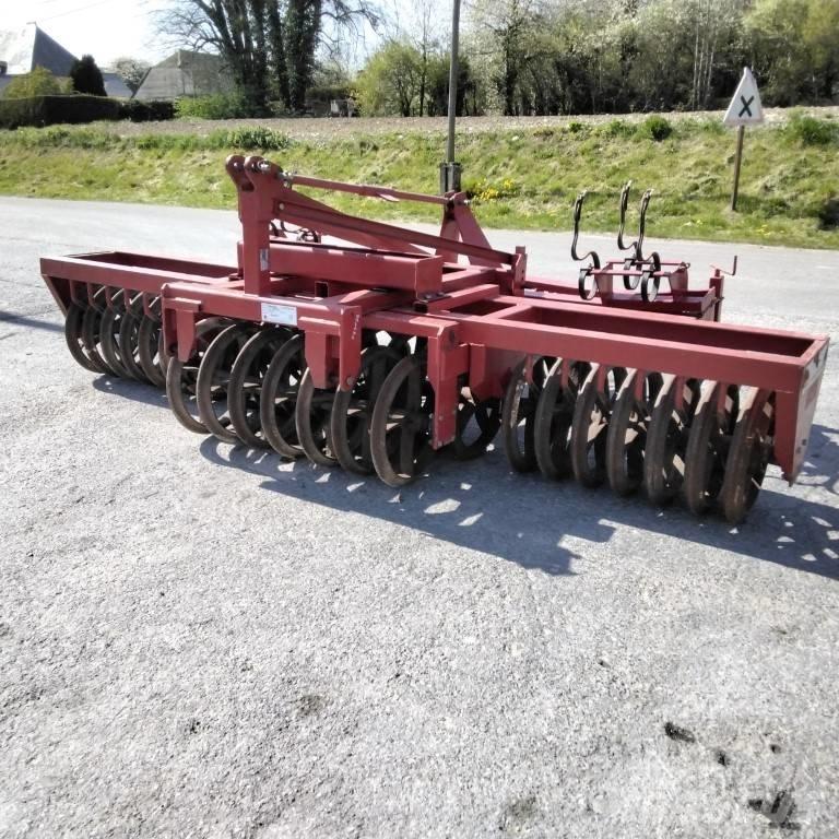 Techmagri MT 40 M66 ماكينات وملحقات زراعة أخرى