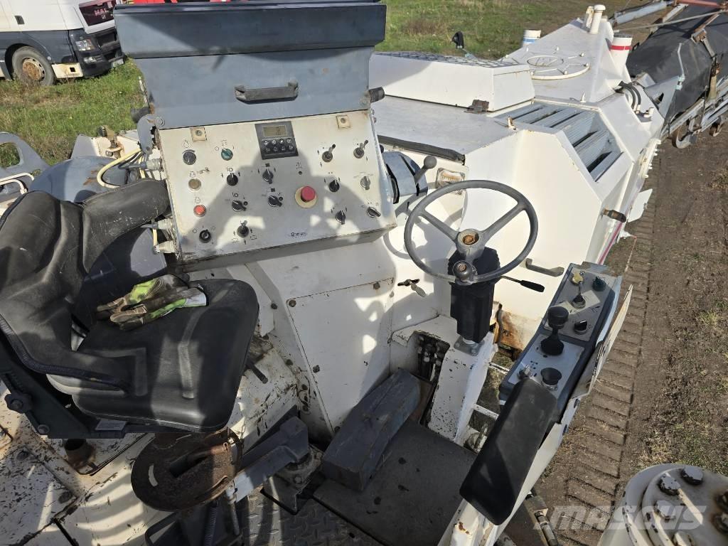 Wirtgen W 1000 F ماكينات الكشط البارد للأسفلت