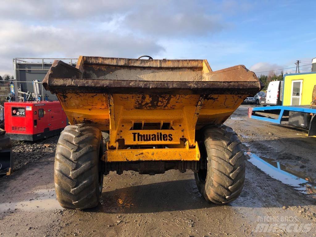 Thwaites Mach 2090 عربات نقل قلابة للمواقع