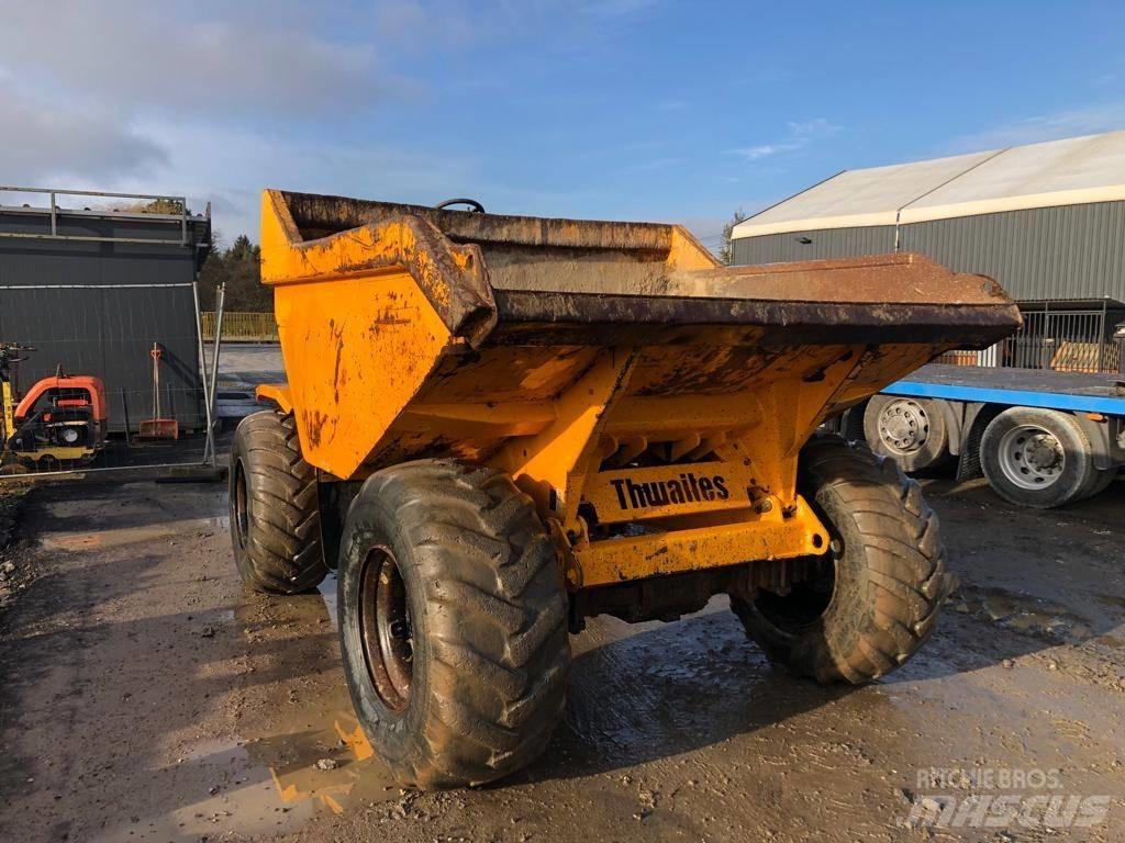 Thwaites Mach 2090 عربات نقل قلابة للمواقع