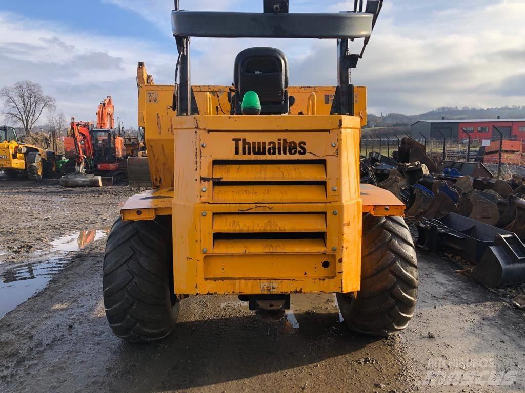 Thwaites Mach 2090 عربات نقل قلابة للمواقع