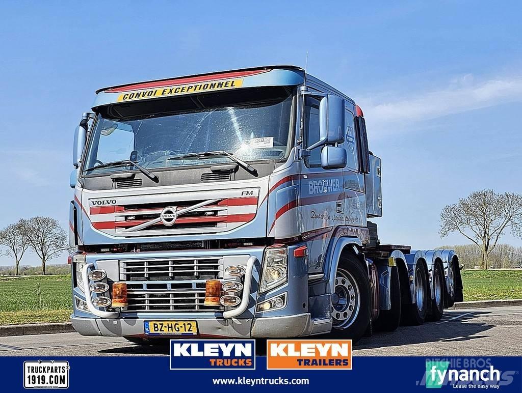 Volvo FM 500 وحدات الجر