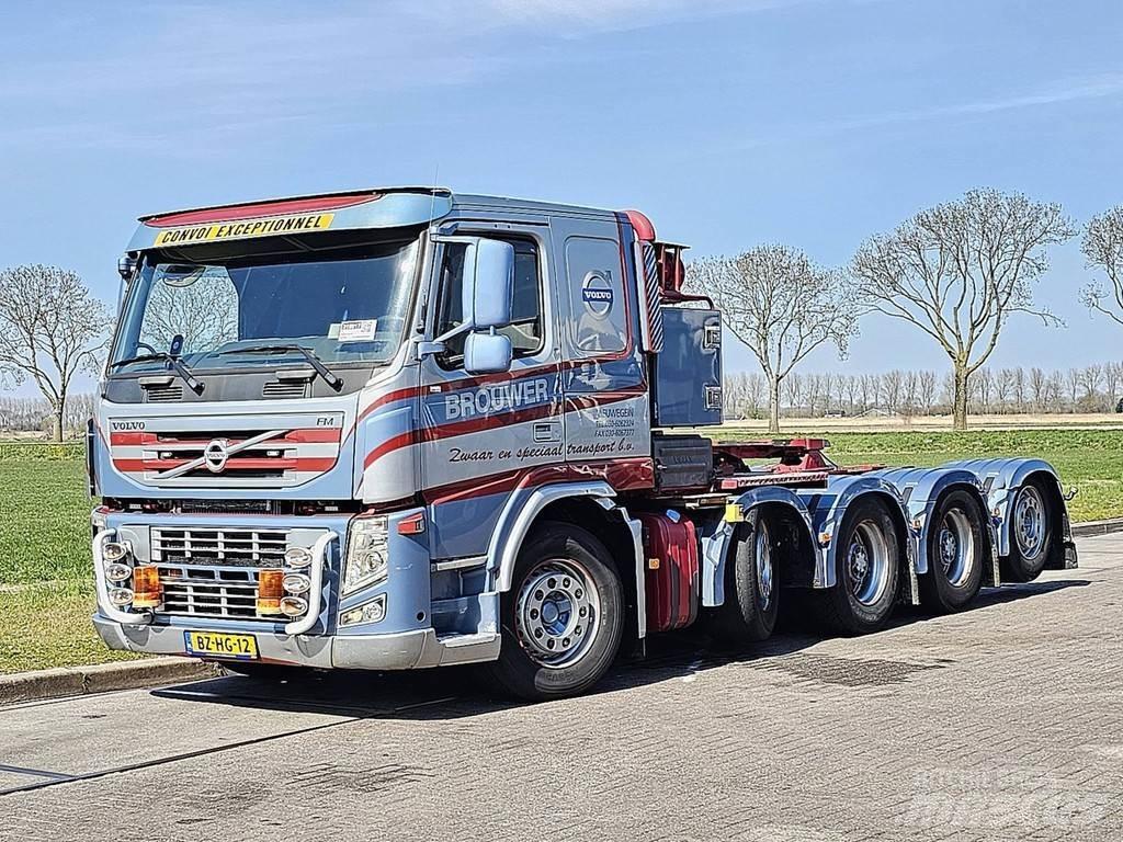 Volvo FM 500 وحدات الجر
