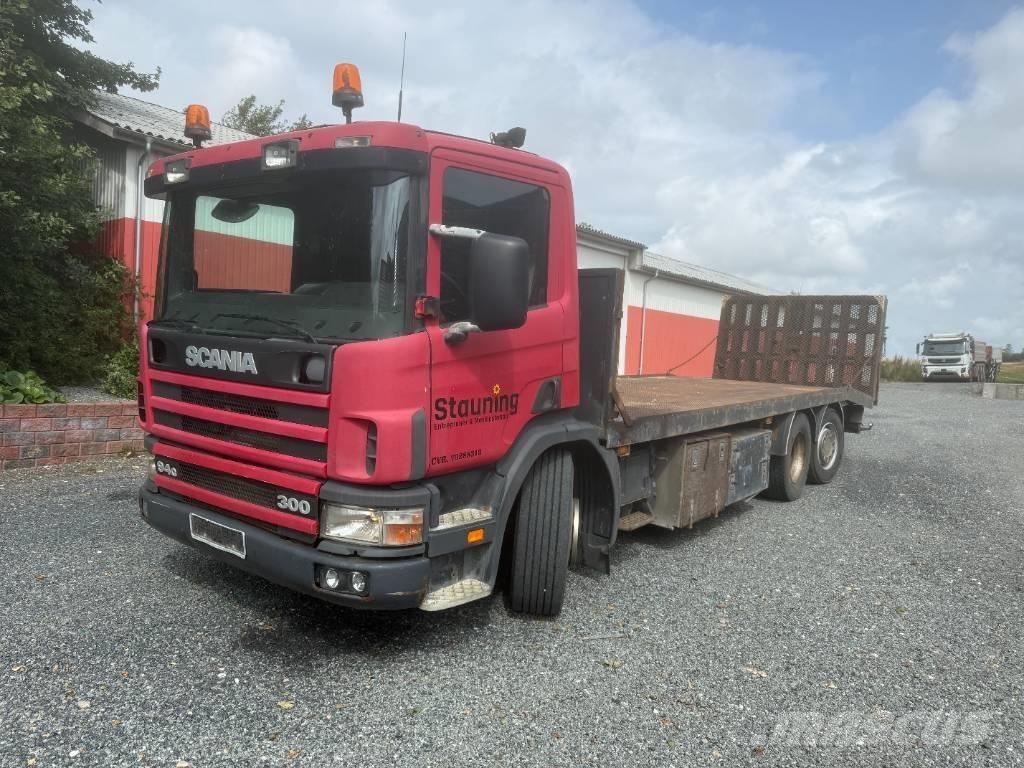 Scania 94 6x2 مركبات النقل