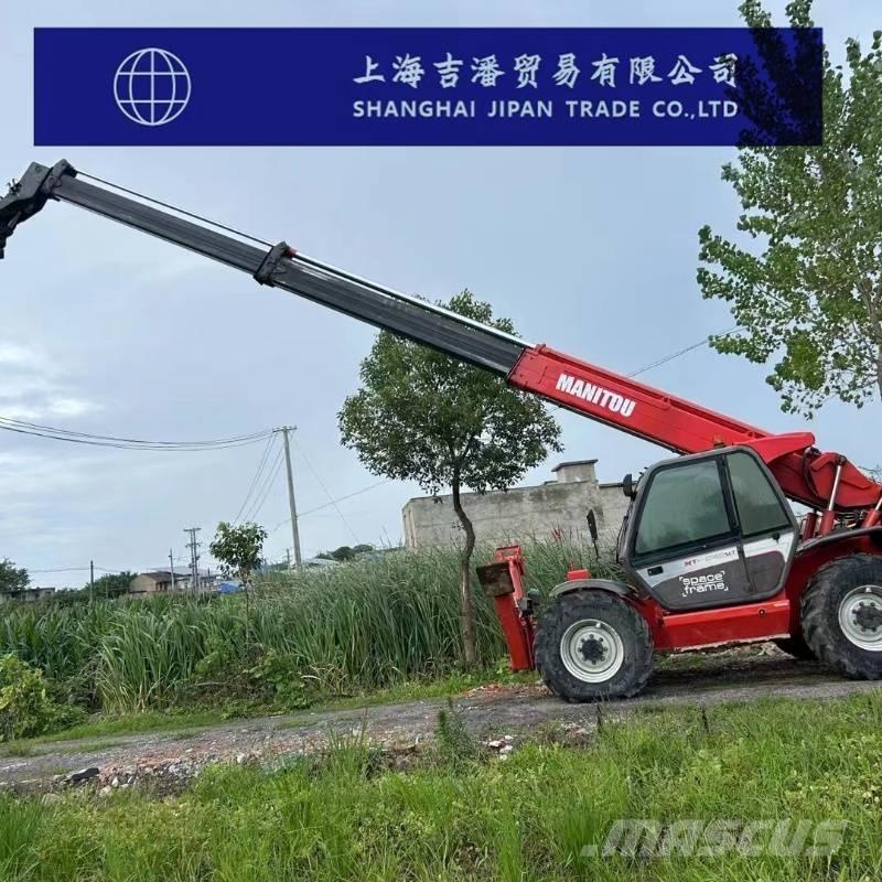 Manitou MT 1740 SL T مناولات متداخلة