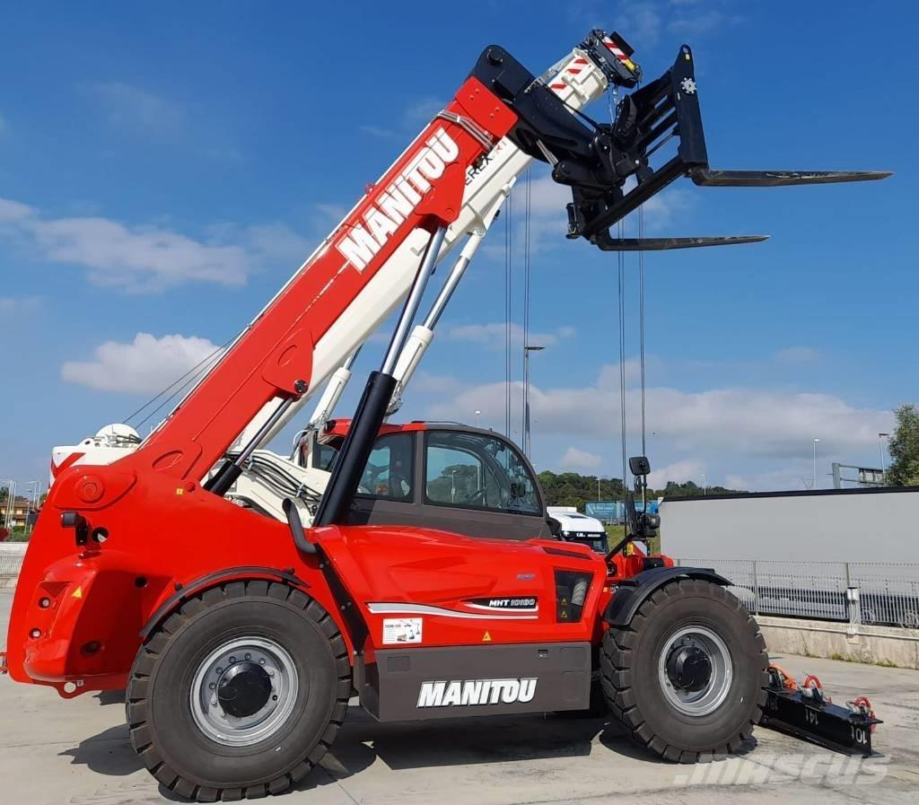 Manitou MHT 10180 مناولات متداخلة