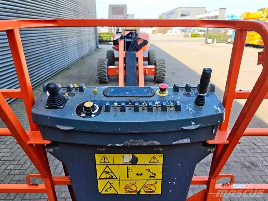 JLG E600 JP رافعات سلة مفصلية