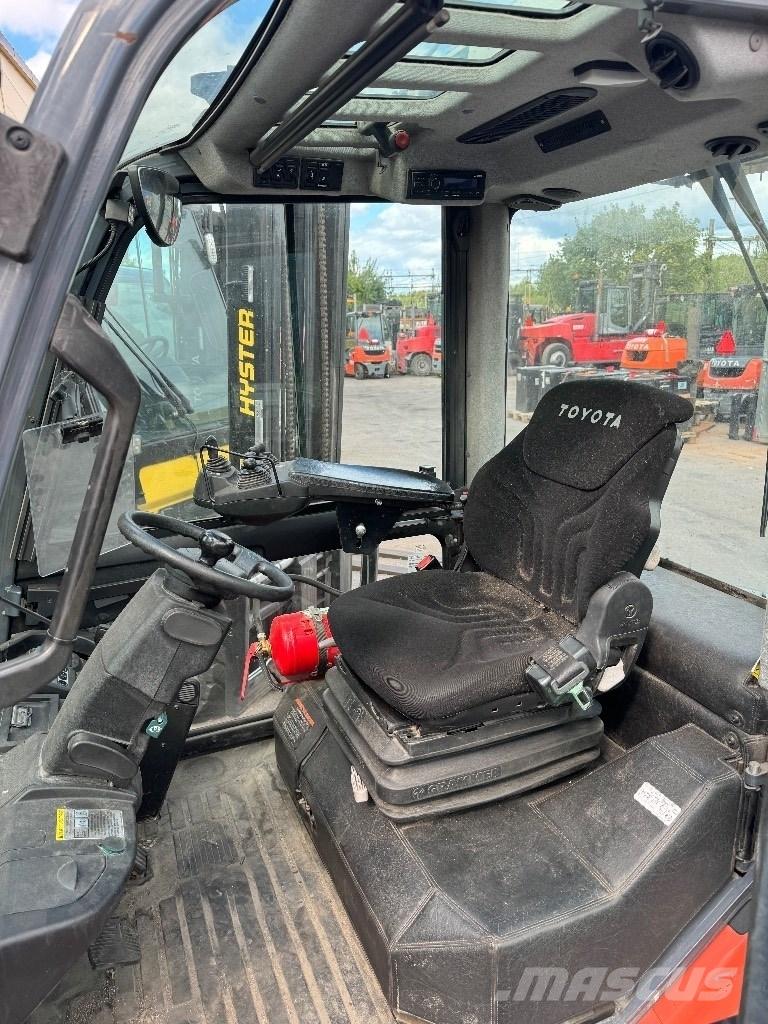 Toyota 02-8FDF25 شاحنات الديزل