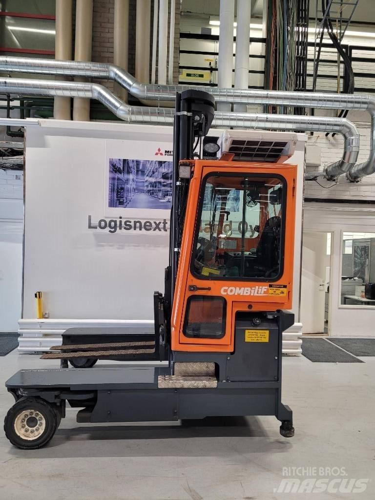 Combilift C 4000 شاحنة المناولة رباعية الاتجاهات
