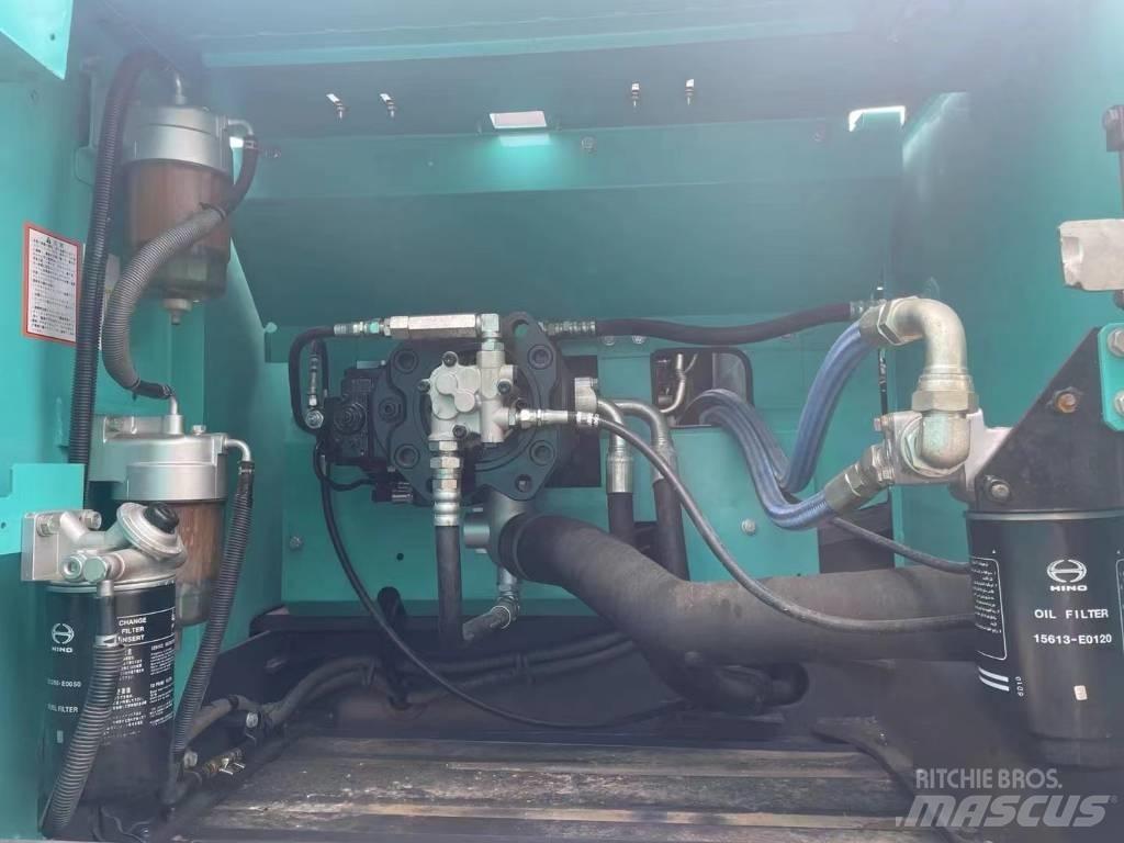 Kobelco 260 حفارات زحافة