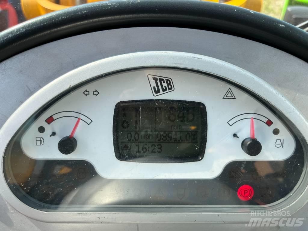 JCB TM 310 S معدات مناولة لأغراض الزراعة