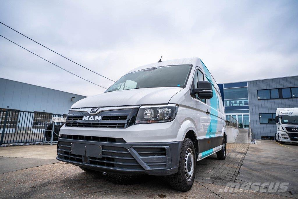 MAN TGE 3.140 أخرى