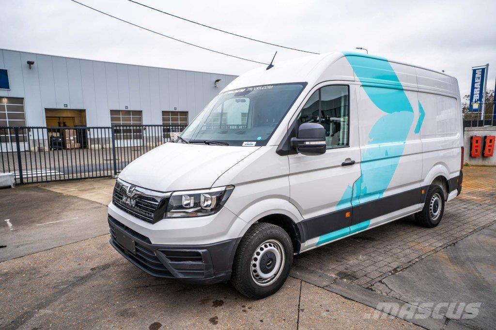 MAN TGE 3.140 أخرى