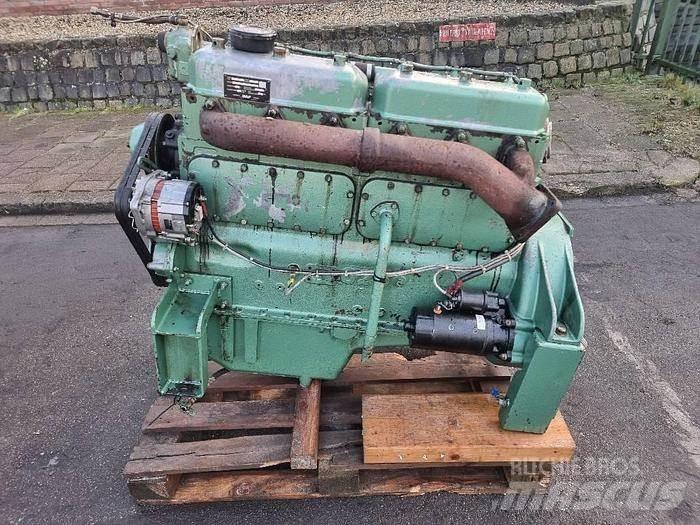  Engines DH 825 مكونات أخرى