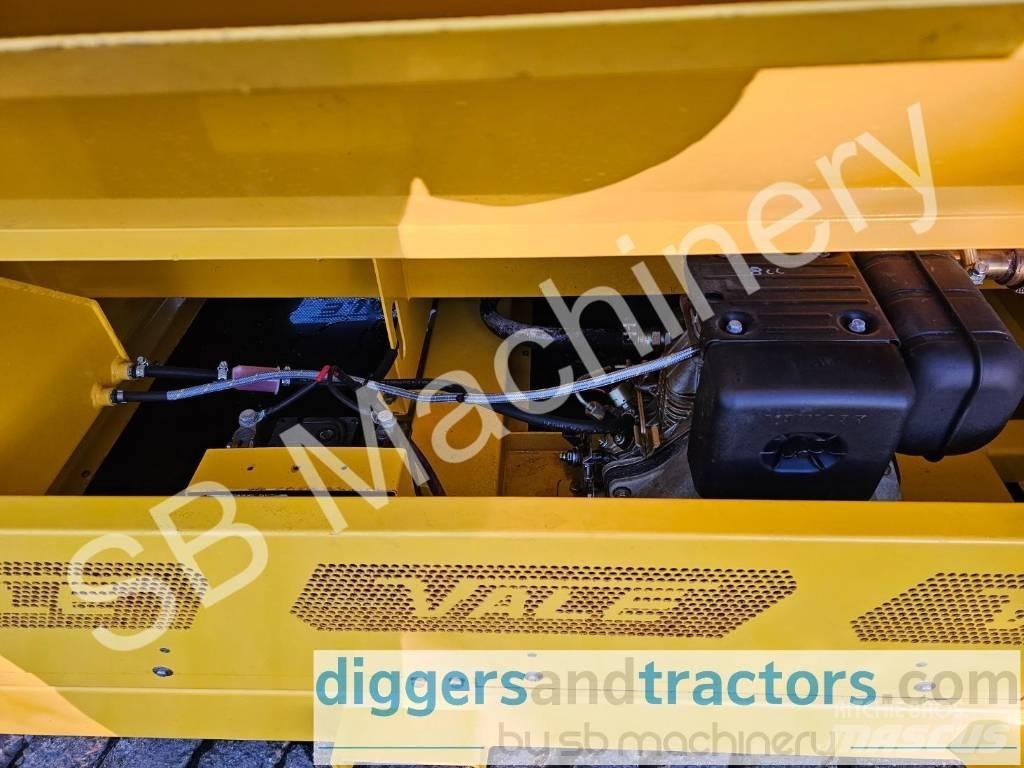 Vale DM800 ماكينات أخرى لتجهيز الأراضي