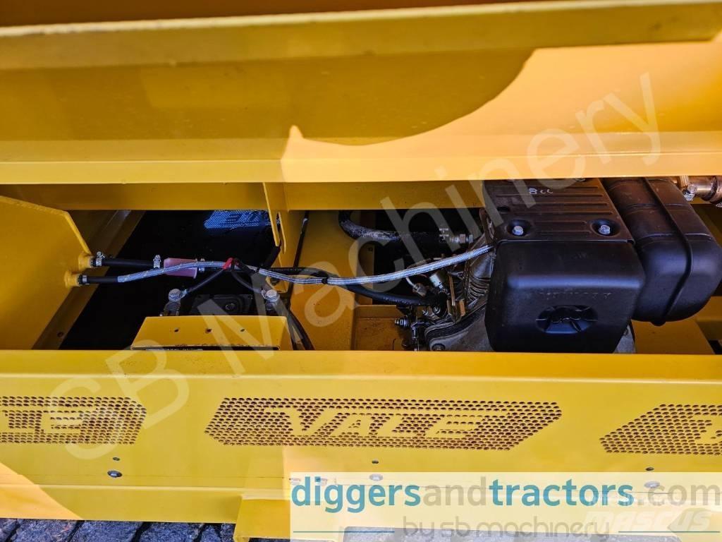 Vale DM800 ماكينات أخرى لتجهيز الأراضي