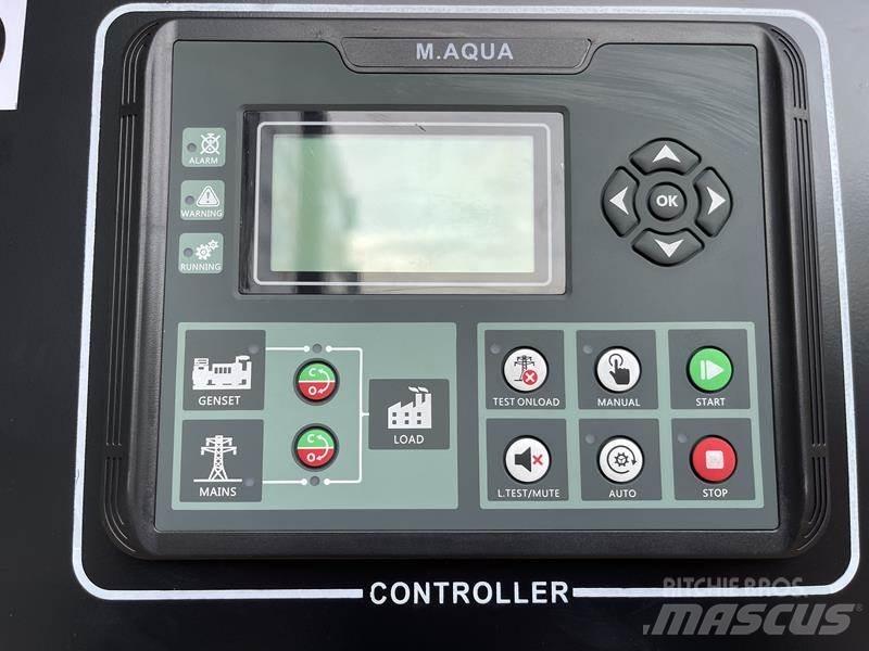 Ricardo APW - 75 مولدات ديزل
