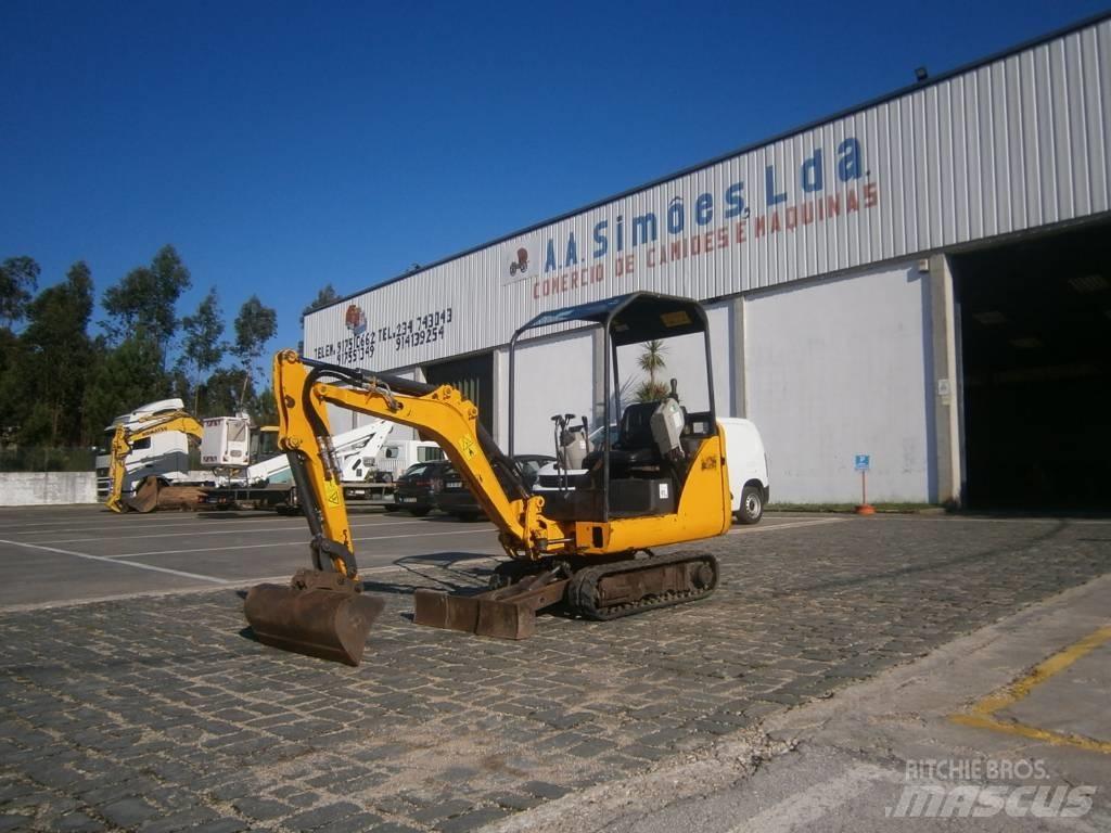 Bobcat E 14 حفارات صغيرة أقل من 7 طن (حفارات صغيرة)