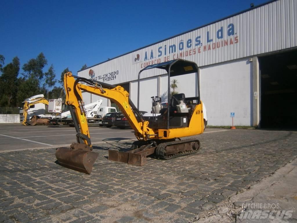 Bobcat E 14 حفارات صغيرة أقل من 7 طن (حفارات صغيرة)