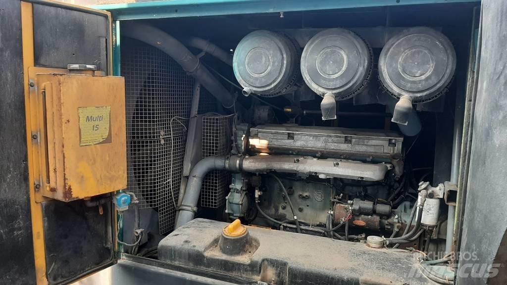 Atlas Copco XASE 745 مكابس