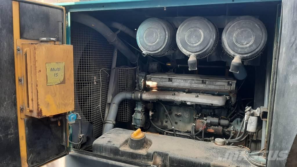Atlas Copco XASE 745 مكابس