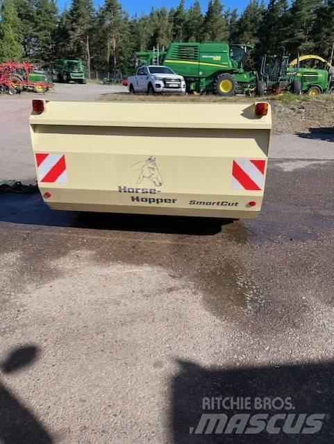 Amazone Horsehopper ماكينات زراعية أخرى