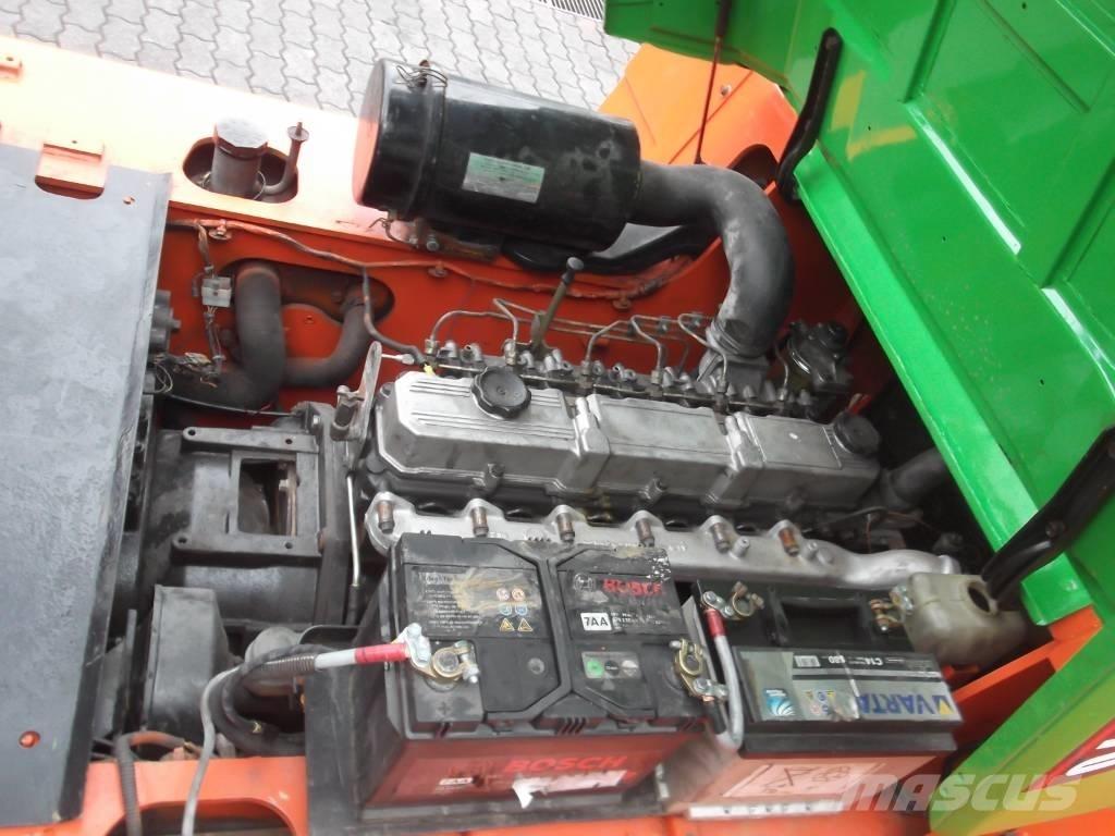 CAT DP70K V-1891 شاحنات الديزل