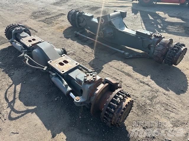 Liebherr A 944 axles محور العجلة
