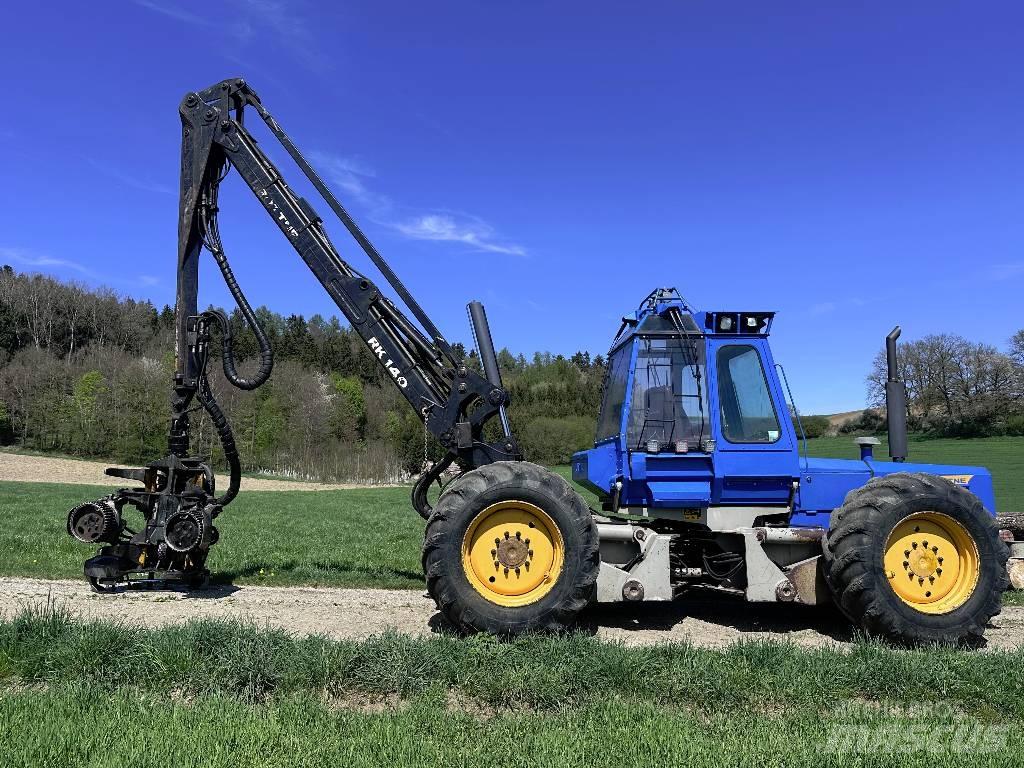 Rottne 5005 حصادات