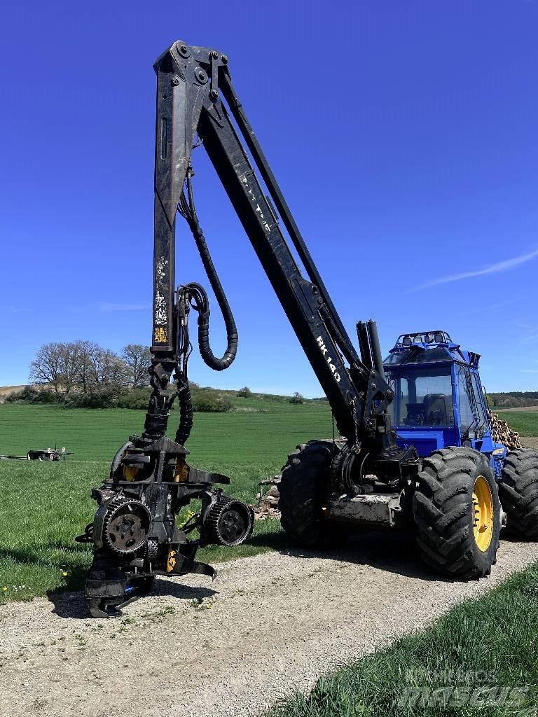 Rottne 5005 حصادات
