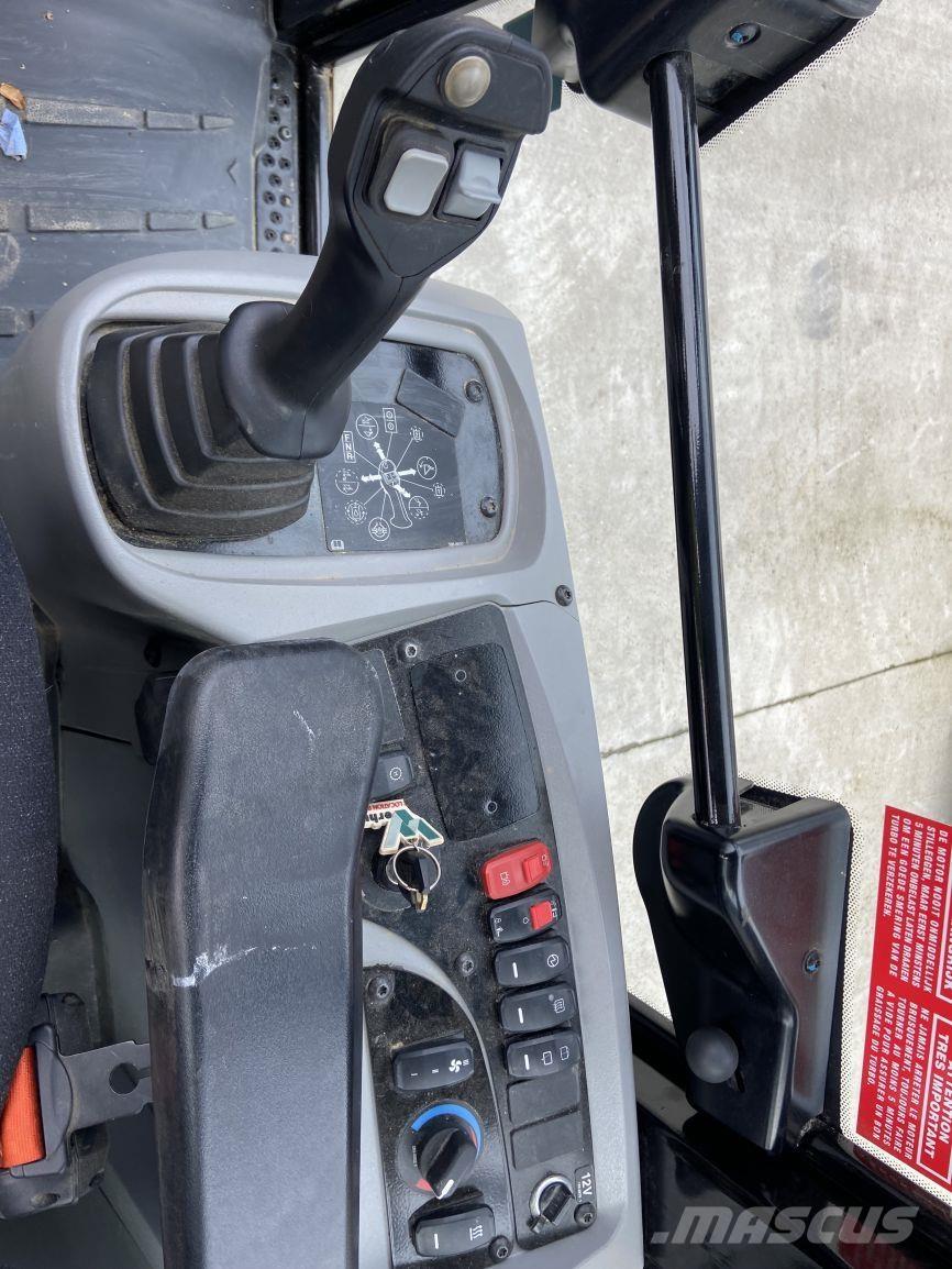 CAT 906M (7164) لوادر متعددة الأغراض