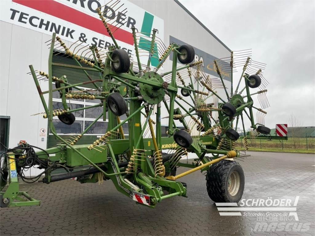 Krone SWADRO 1400 محشات
