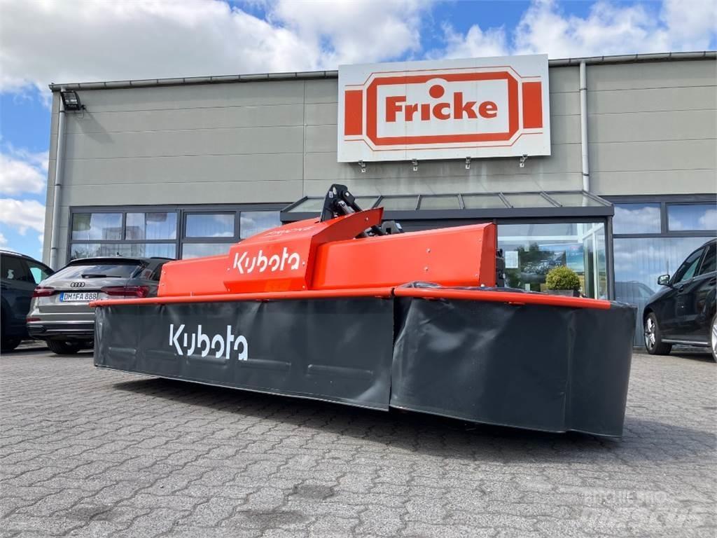 Kubota DM4032 جزازات مكيفات