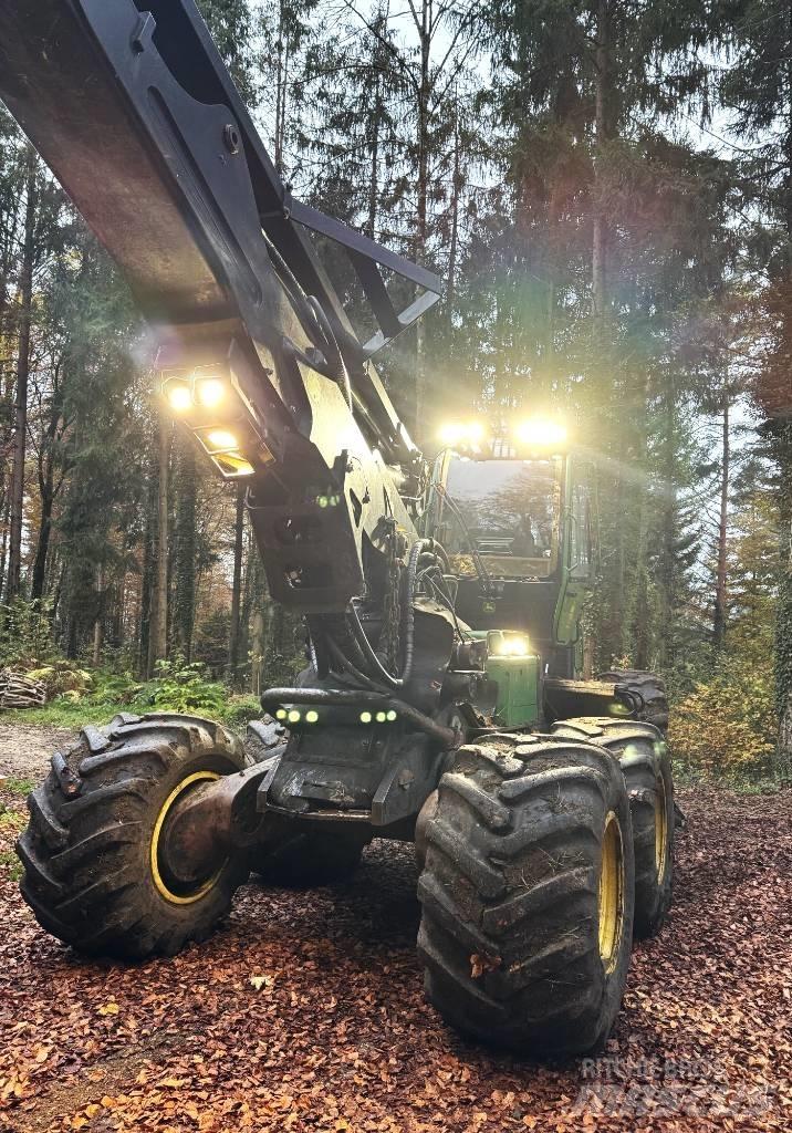 John Deere JD 1470 حصادات