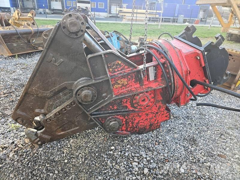 Verachtert VT30 قطاعات