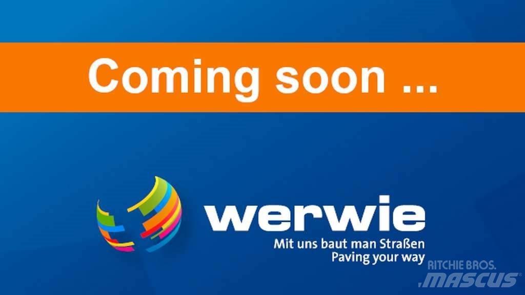 Streumaster SW 10 TA معدات إعادة تدوير الأسفلت