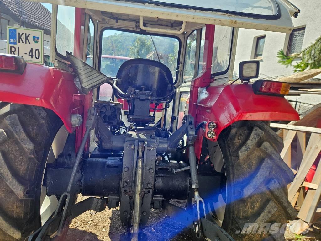 Lindner BF 450 SA الجرارات