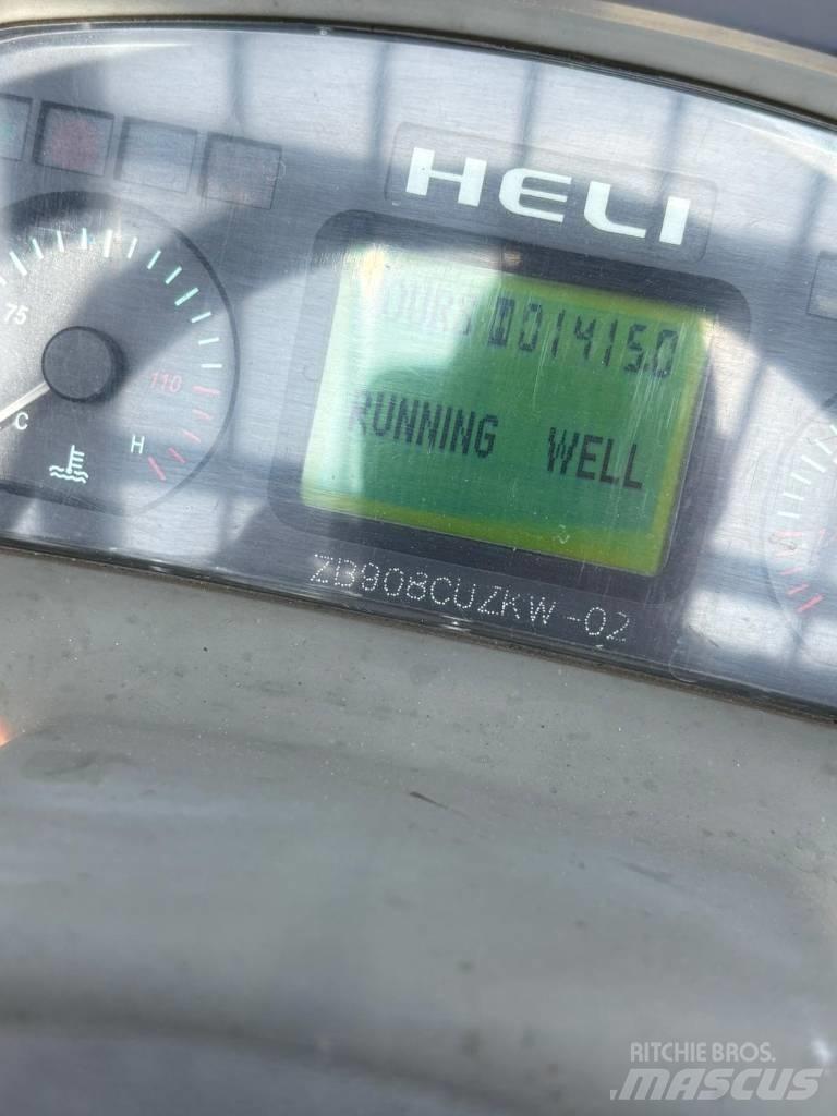 Heli HFD100 شاحنات الديزل
