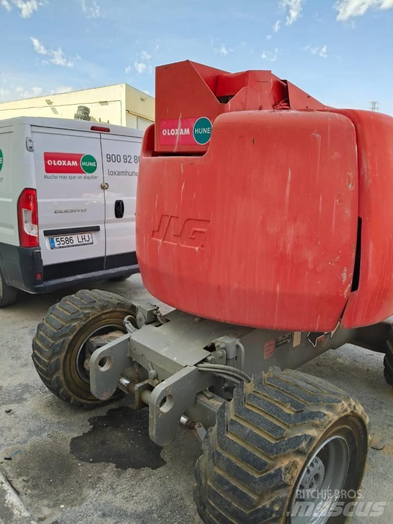JLG 450 AJS II رافعات سلة مفصلية