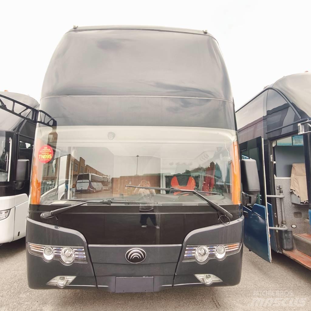 Yutong ZK6146HQA9 المركبة