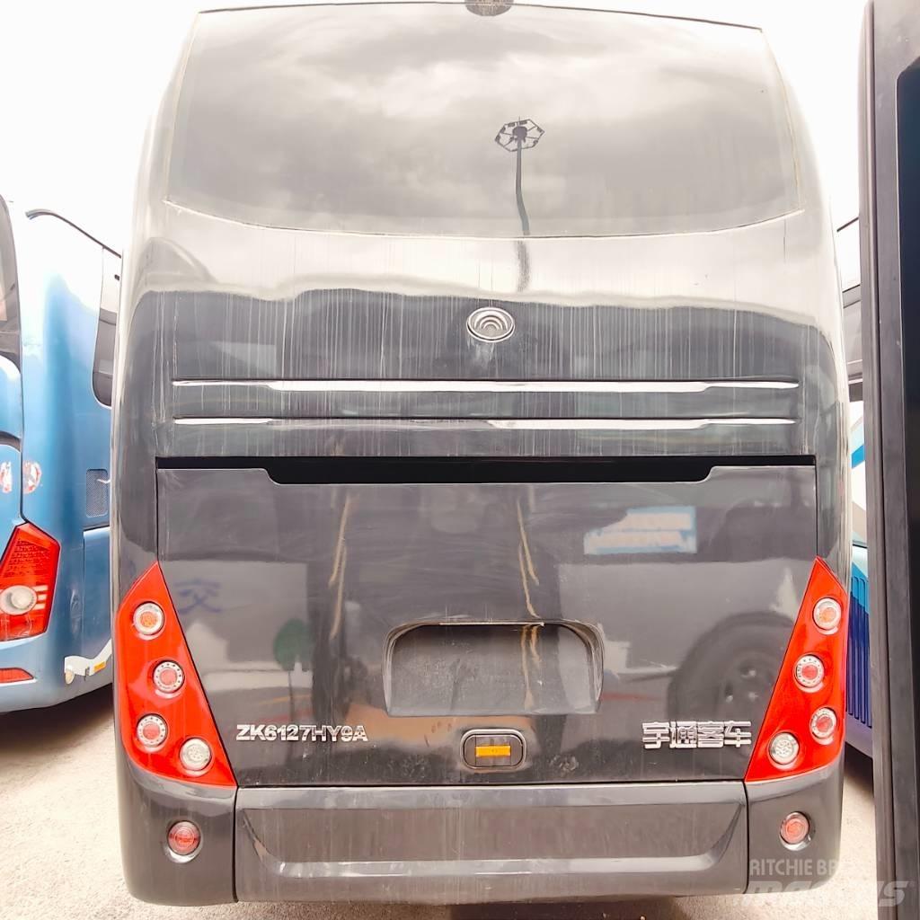 Yutong ZK6146HQA9 المركبة