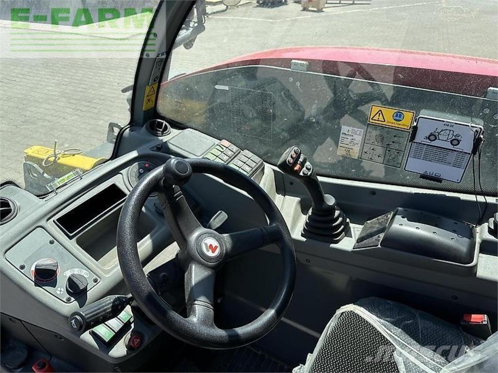 Weidemann t6027 معدات مناولة لأغراض الزراعة