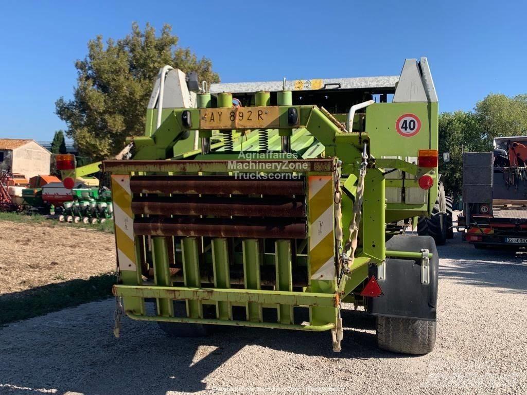 CLAAS Quadrant 2200 محزمات مربعة