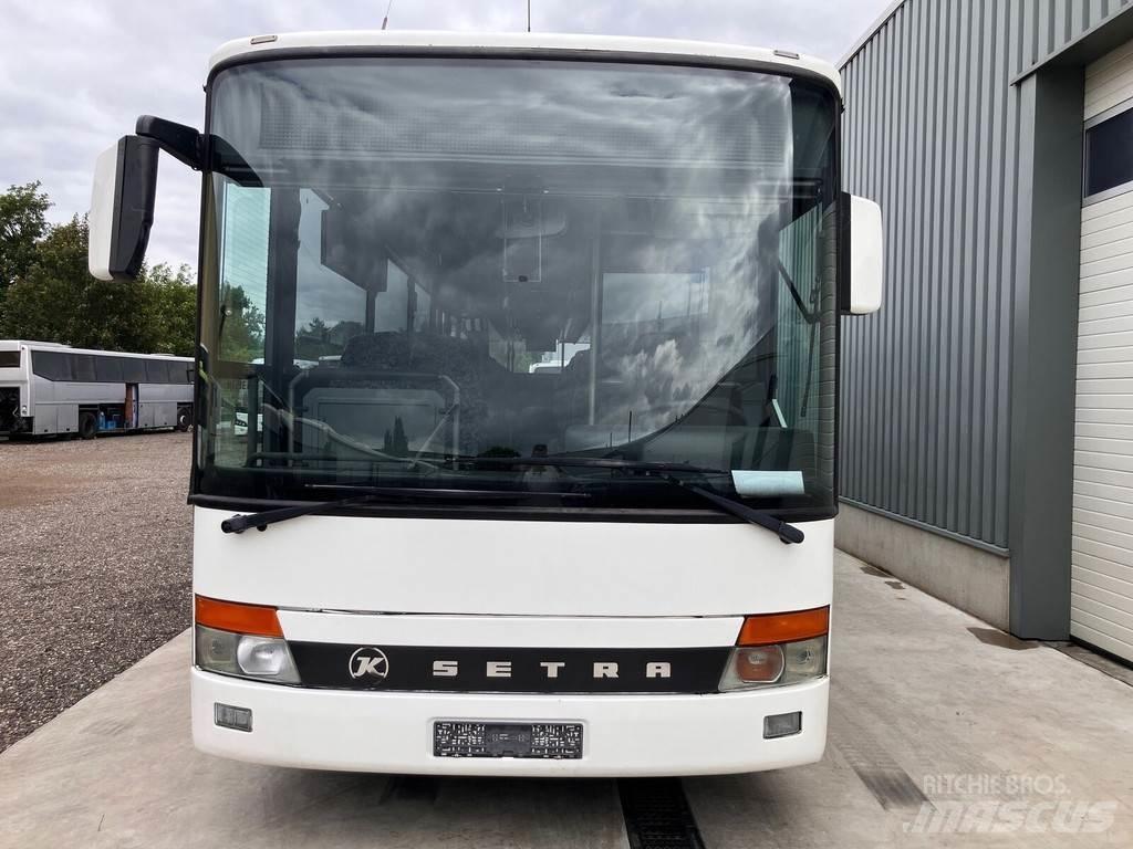 Setra S319 UL حافلة داخل المدينة